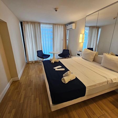 Orbi City Apartment With Sea View Батуми Екстериор снимка