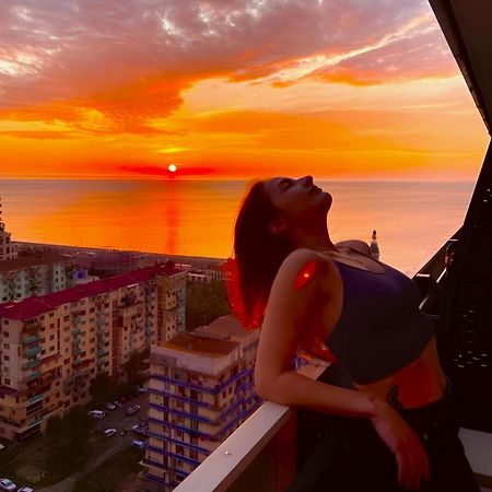 Orbi City Apartment With Sea View Батуми Екстериор снимка
