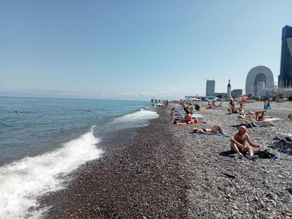 Orbi City Apartment With Sea View Батуми Екстериор снимка