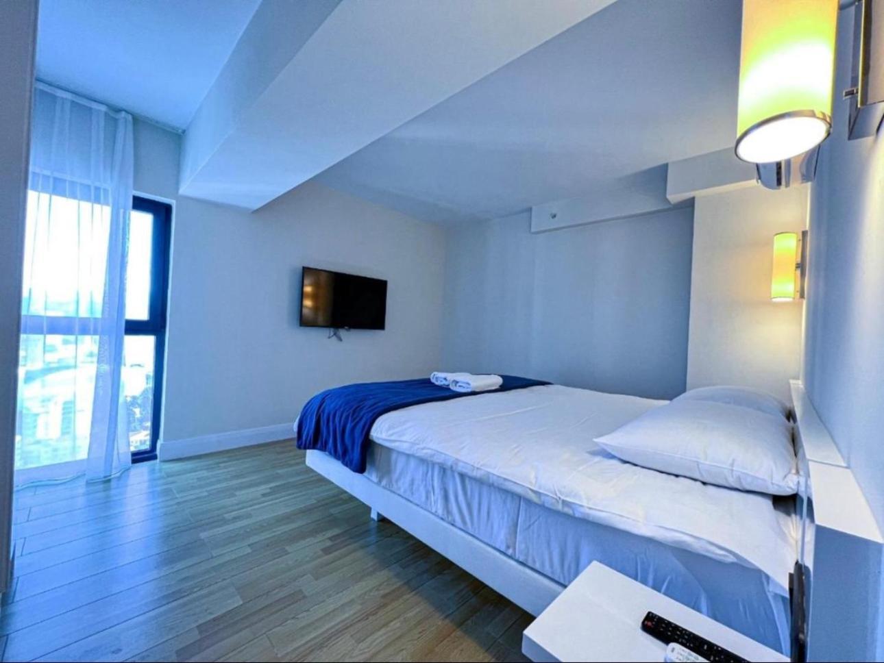 Orbi City Apartment With Sea View Батуми Екстериор снимка