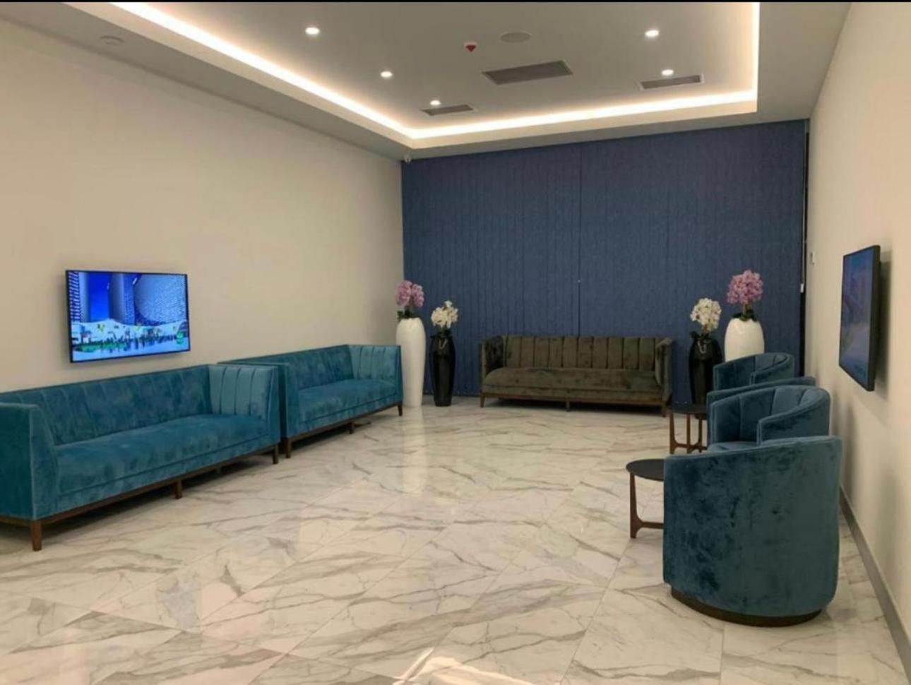 Orbi City Apartment With Sea View Батуми Екстериор снимка
