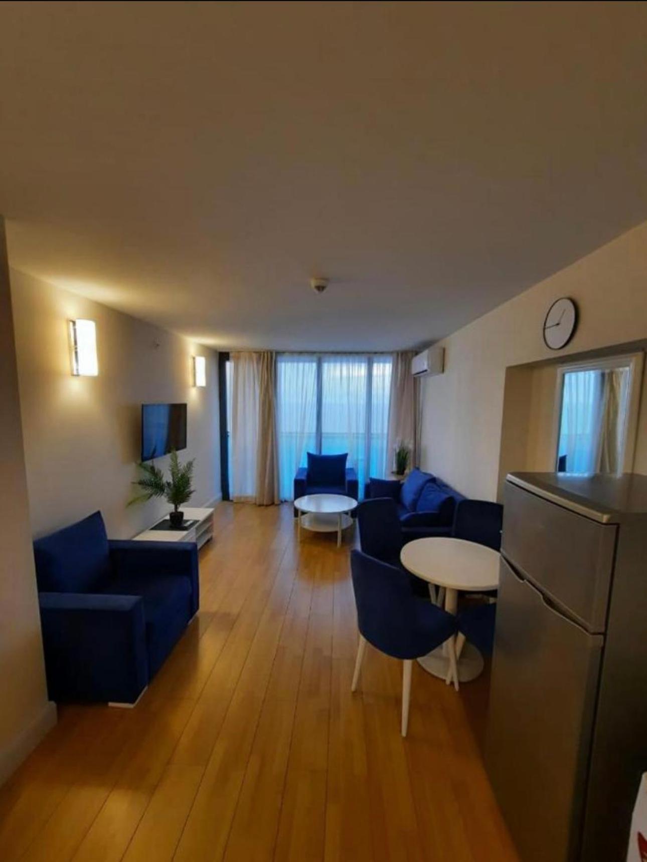Orbi City Apartment With Sea View Батуми Екстериор снимка