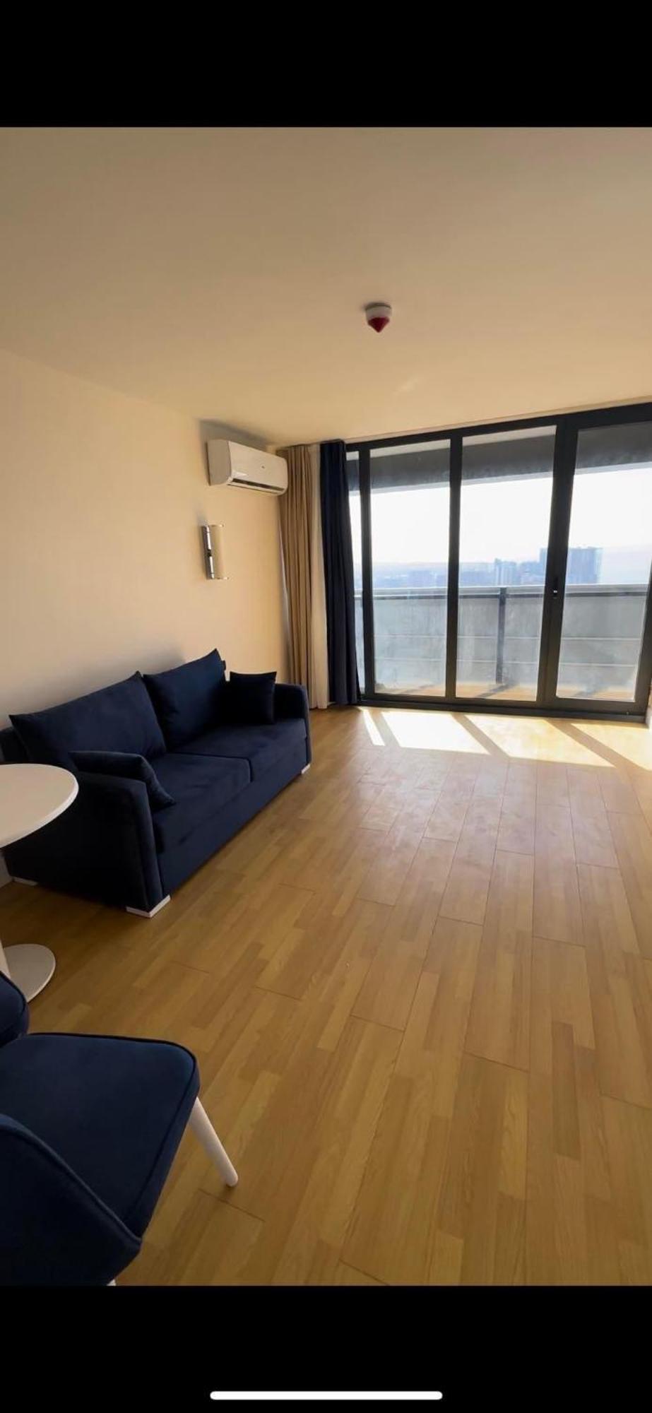 Orbi City Apartment With Sea View Батуми Екстериор снимка