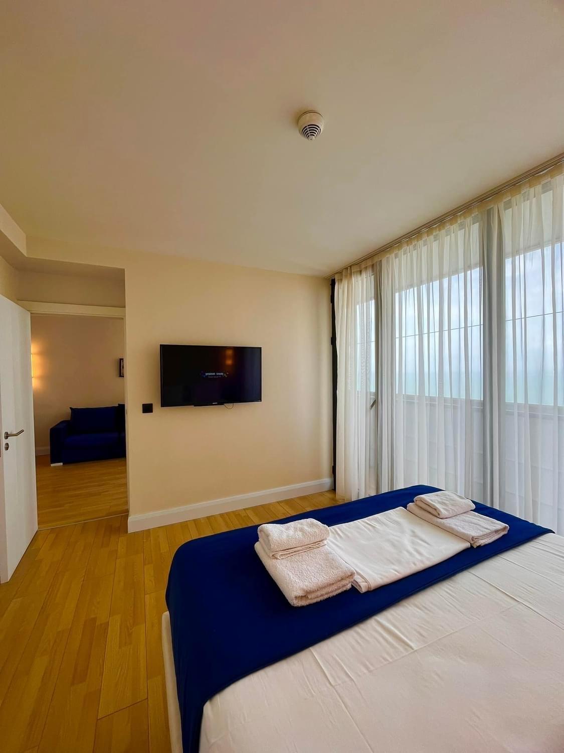 Orbi City Apartment With Sea View Батуми Екстериор снимка